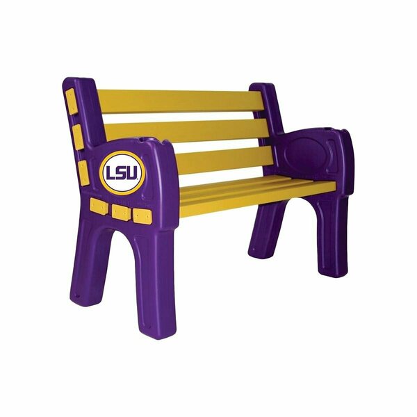 Imperial International IMP Louisiana State University Park Bench 388-3005